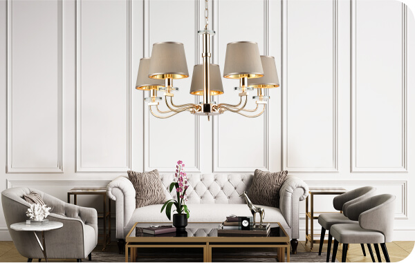 Подвесная люстра Vele Luce Olimpia